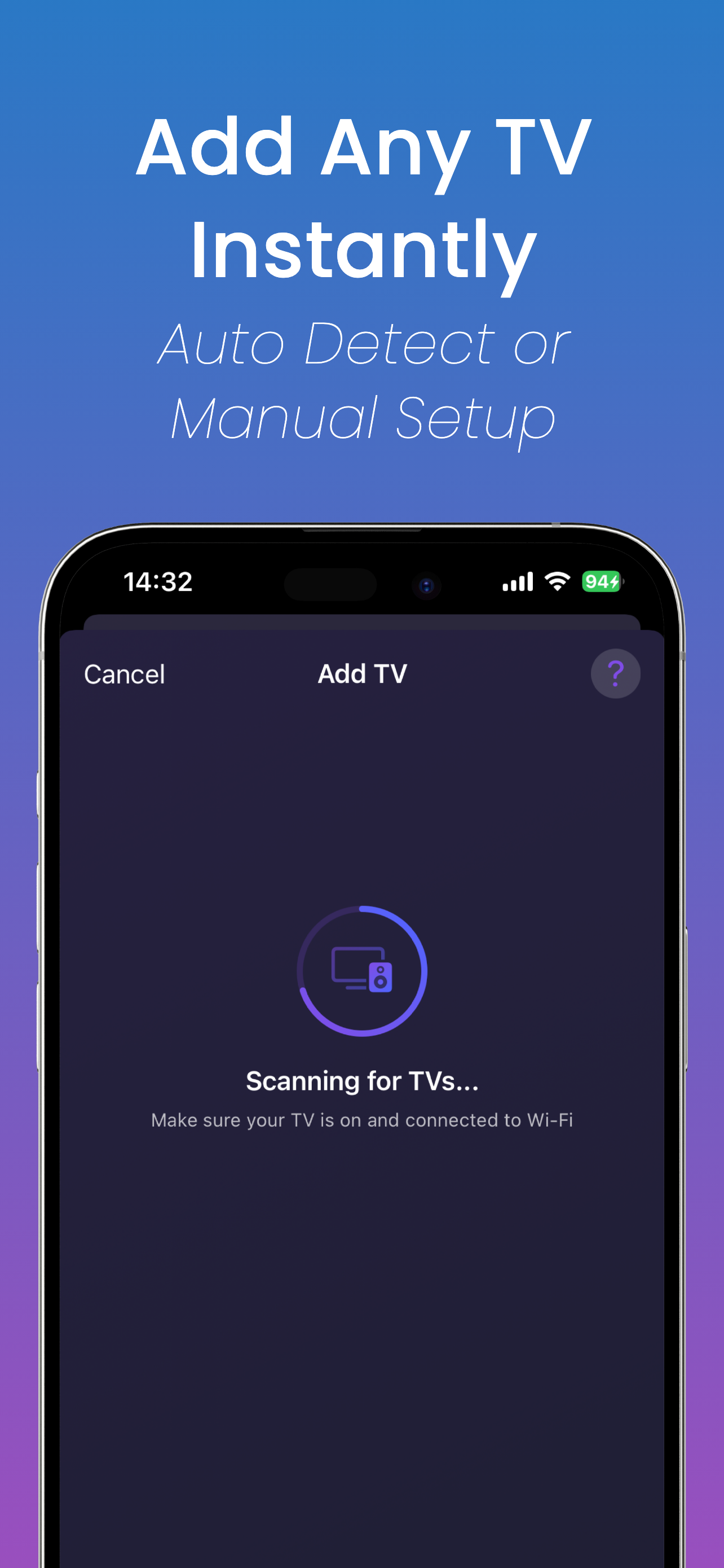 TV Remote Screenshot 3
